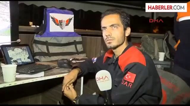 Kaybolan 5 Genci Arama Çalışması İmralı Adası Açıklarında Sürüyor