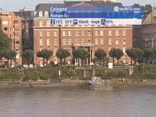 Warnemunde - Germany, Ekaterinburg - Russia, Tenerife - Spain, Barcelona - Spain, Cologne - Germany, Cannes - France, Doha - Qatar