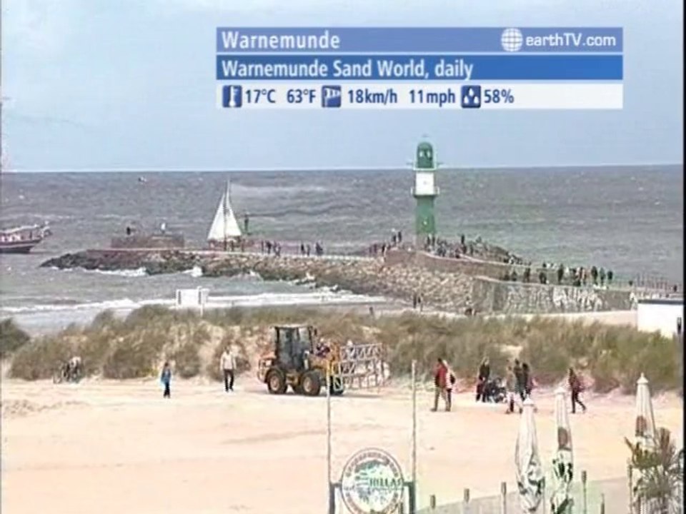 Prague - Czech Republic, Muscat - Oman, Tenerife - Spain, Warnemunde - Germany, St. Andrews - Canada, Las Vegas - USA, New York - USA