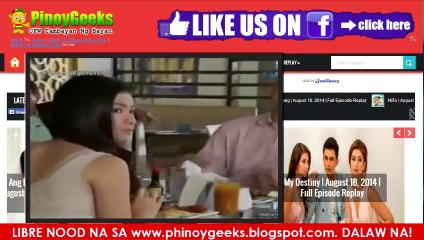 DADING AUGUST 20 FULL EPISODE PART 1 OF 4