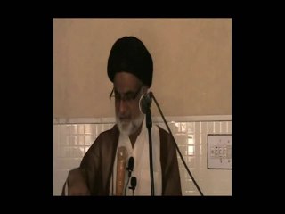 خطبات جمعہ جناب حجة الاسلام و المسلمین حاج آقای سید حسنین عباس گردیزی
