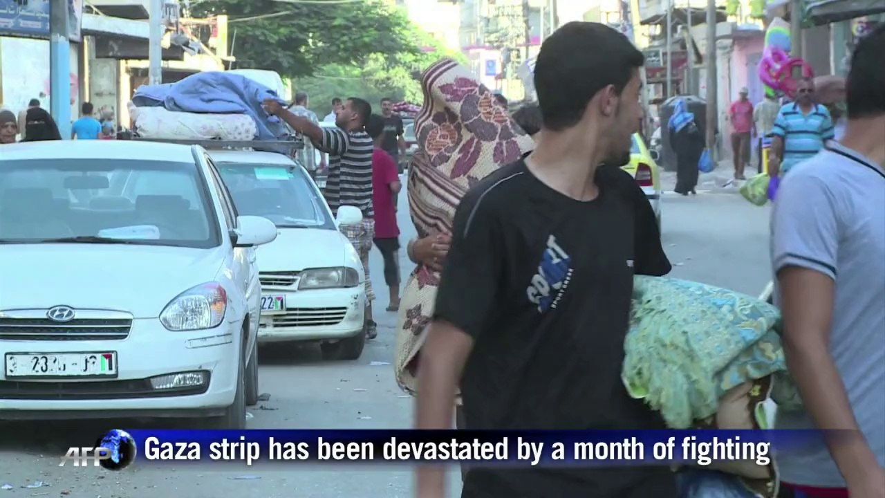 Israel-Hamas ceasefire shattered