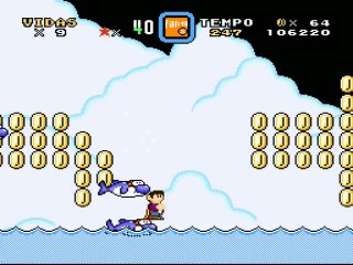 Super Faustão World - Golfinhos da Europa