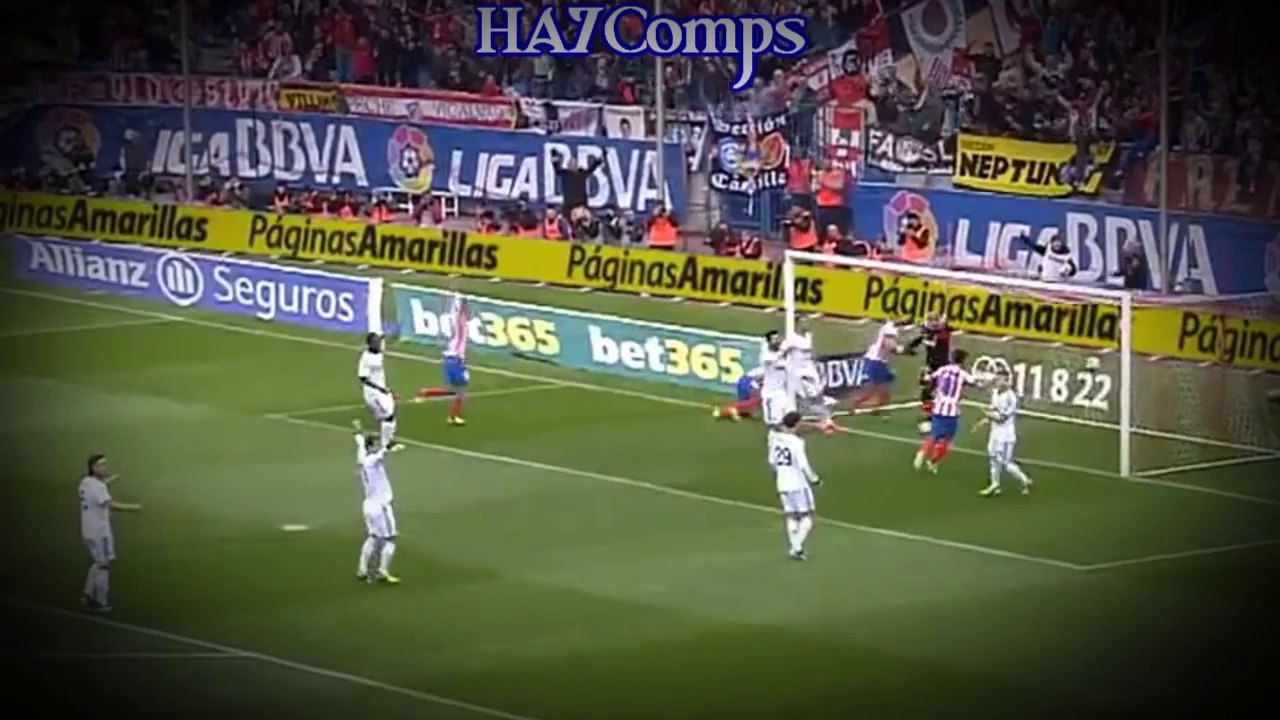 Radamel Falcao - All 40 Goals - 2012-13 - HD