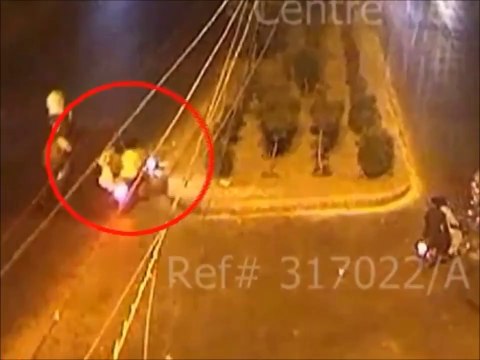 TRAFFIC ACCIDENTS FROM CPLC AND POLICE CONTROL CAMERA