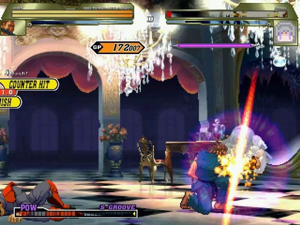 豪鬼が暁美ほむらをボコるMUGENリョナ動画 Ryona MUGEN 魔法少女まどか☆マギカ akemi homura madoka_1