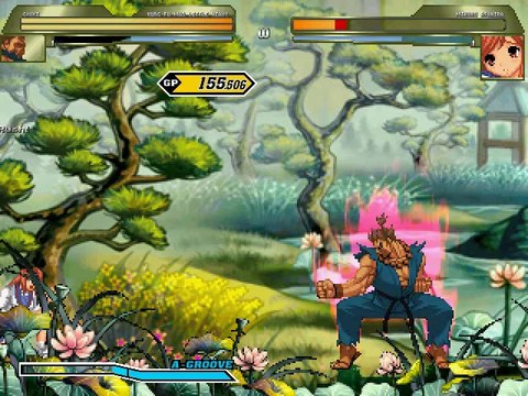 豪鬼が朝比奈みくるをボコるMUGENリョナ動画 Ryona MUGEN 涼宮ハルヒの憂鬱 asahina mikuru haruhi_1