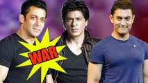 Shahrukh’s Happy New Year Declared FLOP By Salman-Aamir Fans !