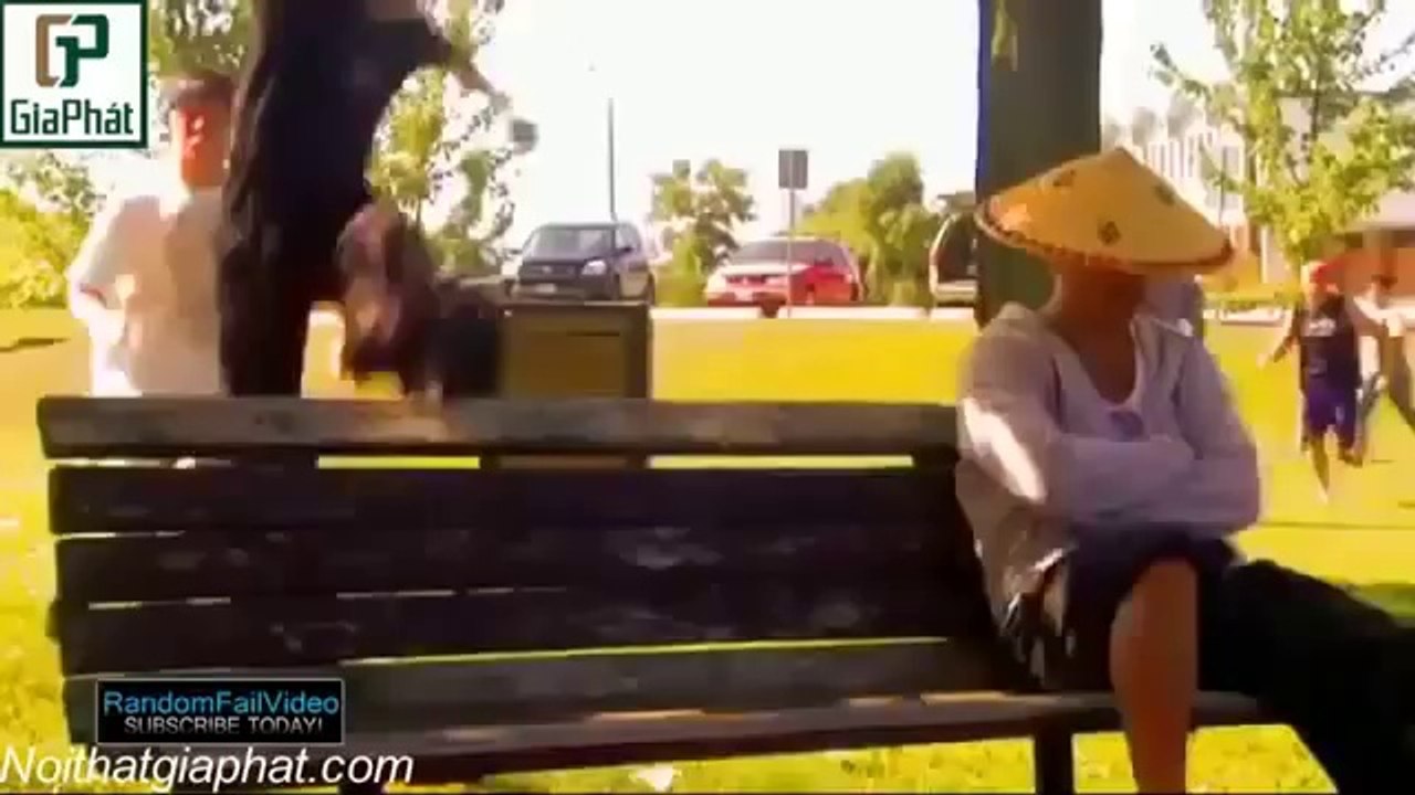 Những Tai Nạn Khó Đỡ!!! Hot Clip vui cuoi hay moi nhat 2013 kênh giải trí thư giãn vui