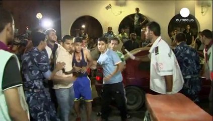 Gazze'de bilanço ağırlaşıyor