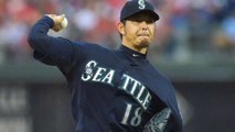 Hisashi Iwakuma Tosses Gem