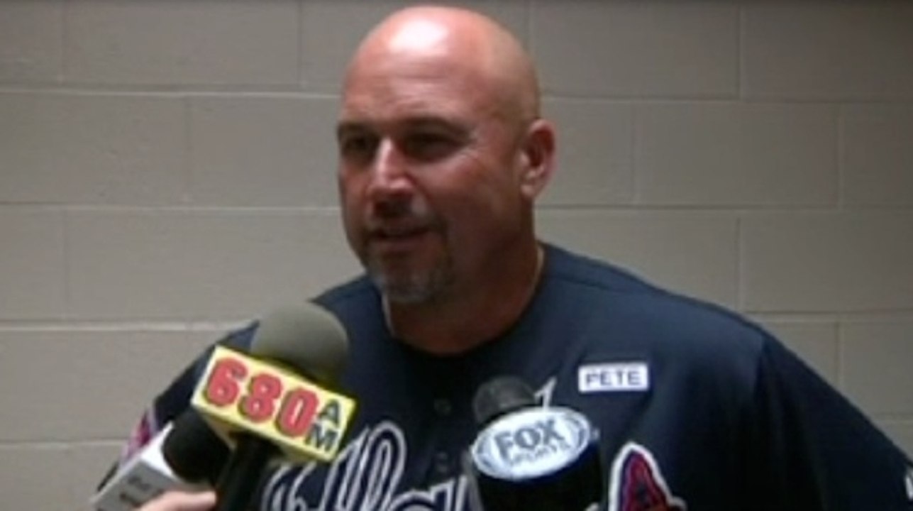 Gonzalez Happy After 5th Straight Win