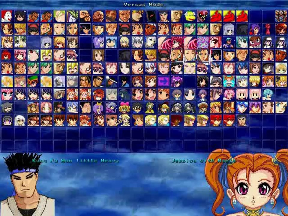 ゼシカにしばかれるMUGEN逆リョナ動画 Reverse Ryona Movie Jessica ドラゴンクエスト Dragon QUEST「_1