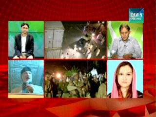 PM Nawaz won't resign: Marvi Memon