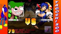 Y300 MUGEN 1.0 - WHO IZ DA MAZTAH - Jesse(Me) vs. Master Hotaru(Normal AI Patched)