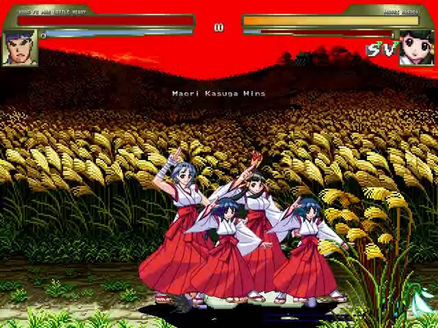 春日舞織にしばかれるmugen逆リョナ動画 Reverse Ryona Movie アルカナハート Maori Kasuga Arcana Heart 1 動画 Dailymotion