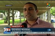 Venezolanos esperan la aprobación de la Ley del Primer Empleo Juvenil