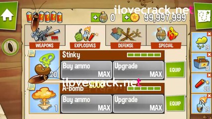 Swamp Attack Hack Cheats Tool download 2014 ios