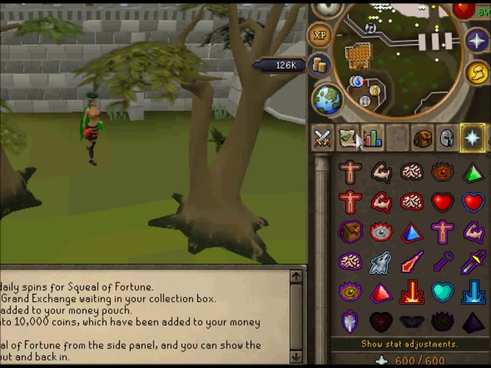 PlayerUp.com - Buy Sell Accounts - Level 102 Runescape account for sale