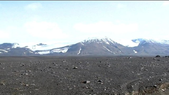 Bardarbunga, le volcan islandais qui inquiète