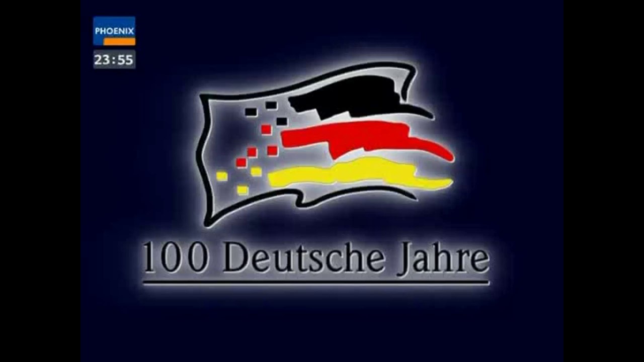 100 Deutsche Jahre - 49x52 - Berlin-Bonn Berlin - Die Deutschen und ihre Parlamente - 1998 - by ARTBLOOD