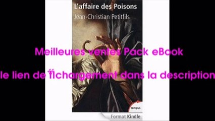 Telecharger L’affaire des Poisons PDF – Ebook Gratuitement
