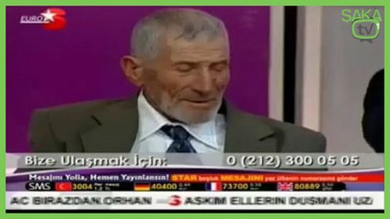 Damat Adayı Dede İzdivaçta Uyursa