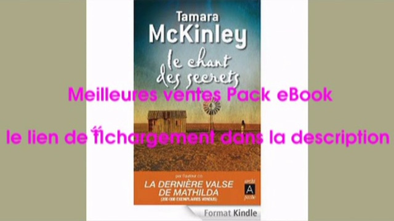 Telecharger Le chant des secrets PDF – Ebook Gratuitement