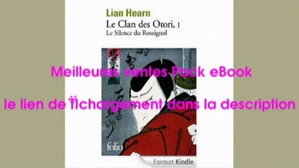 Telecharger Le Clan des Otori (Tome 1) – Le Silence du Rossignol PDF – Ebook Gratuitement