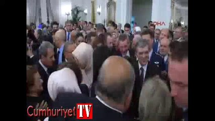 Abdullah Gül: Sosyal medyayı kullanan ilk Cumhurbaşkanı oldum