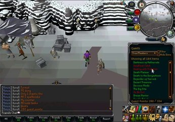 PlayerUp.com - Buy Sell Accounts - Selling runescape account 129 combat (turmoil, chaotic, 5 99s)