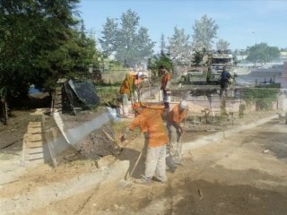 2012 YILI ÇALIŞMALARI