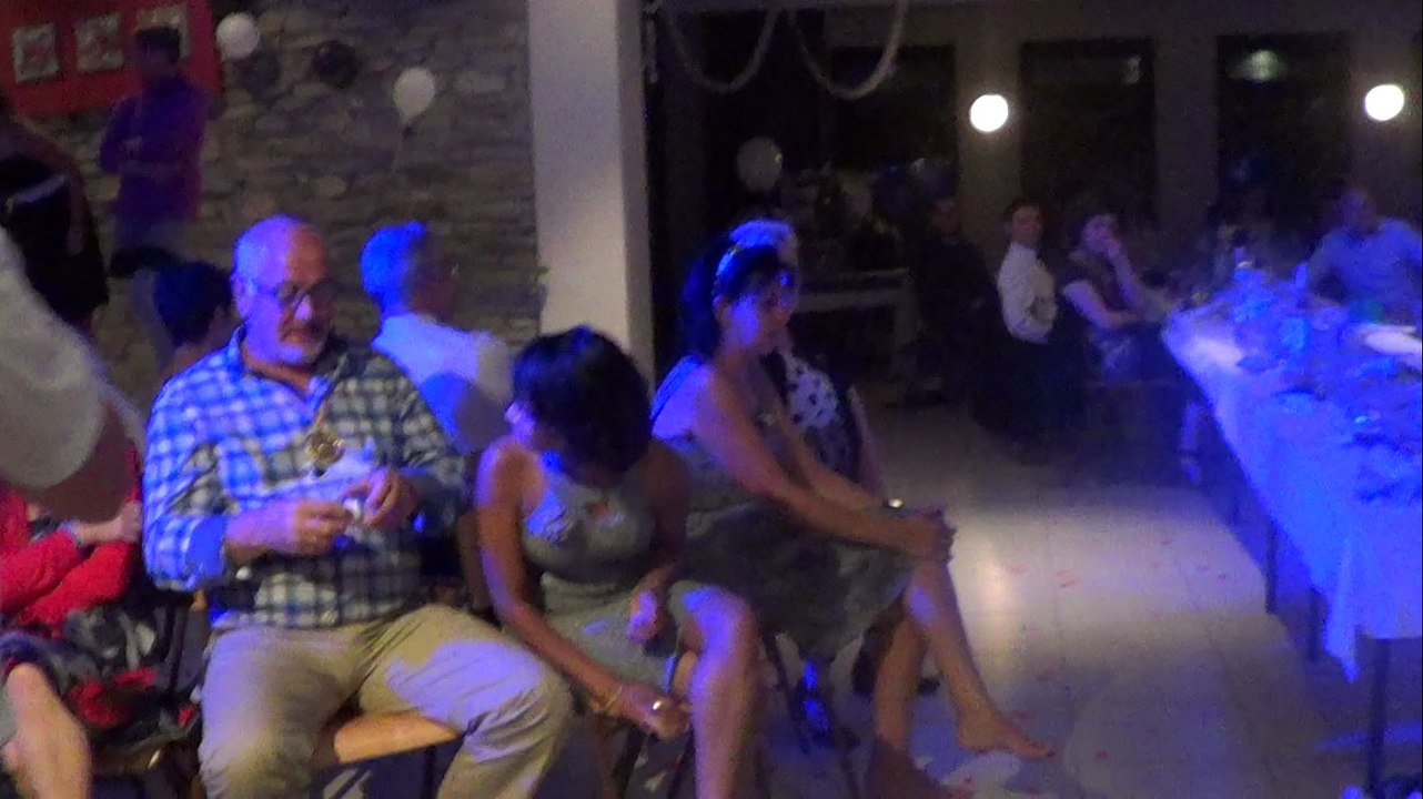 Mariage Sylvie et Francis