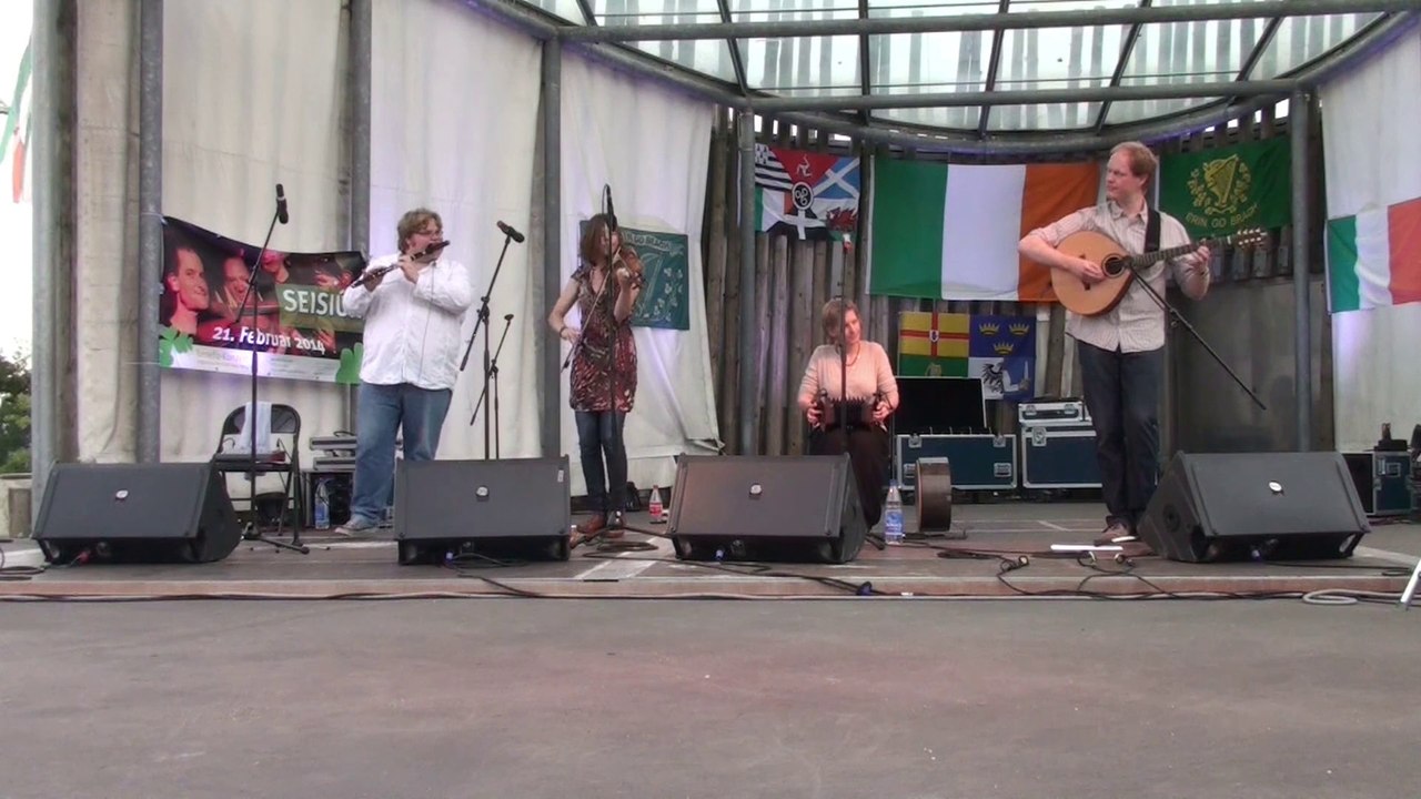 Irish-Days, Bucks of Oranmore (2/2) (30.08.2013)