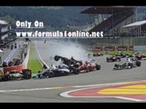 F1 BELGIUM GP Race