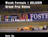 F1 BELGIUM GP 2014 Full Race