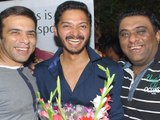 Success Party Of Poshter Boyz | Shreyas Talpade | Deepti Talpade