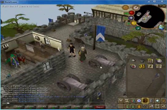 PlayerUp.com - Buy Sell Accounts - Trading or selling for rsgp rs account level 116!!!!