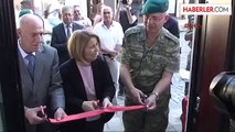 Kosova'da 'Doğru Yol' Tksd Binasını Türk Askeri Baştan İnşa Etti