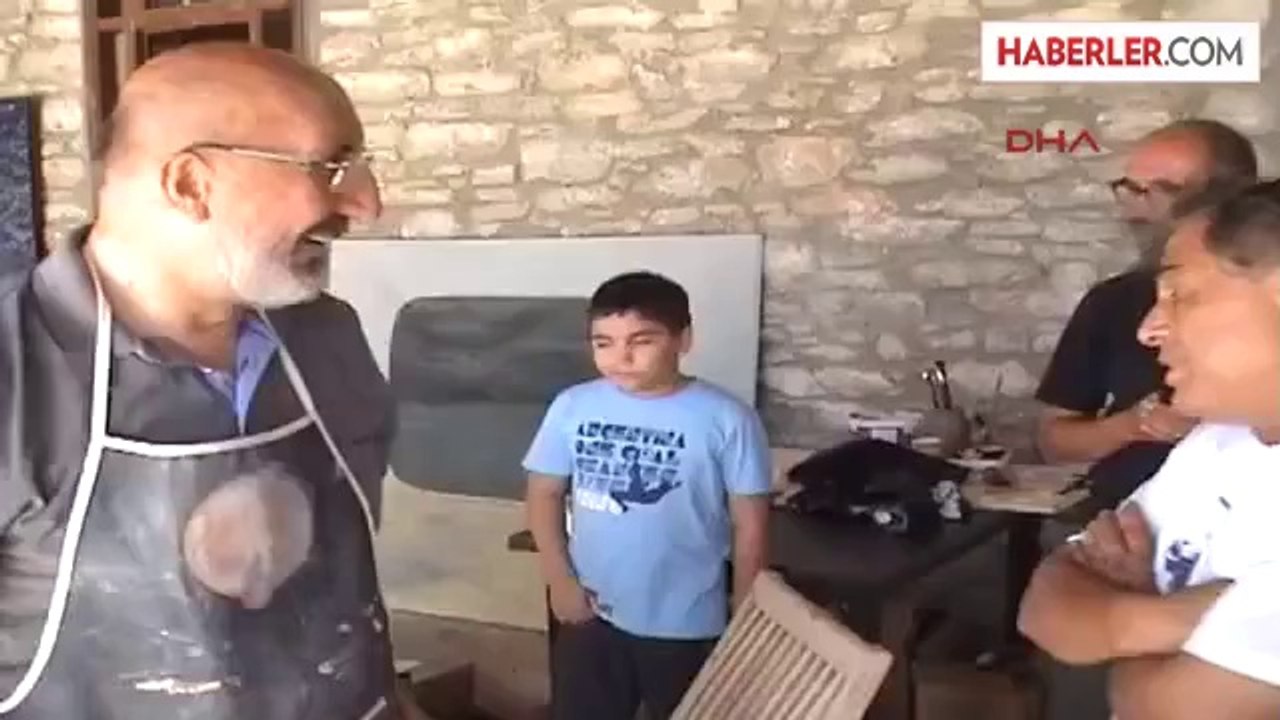 Dilipak'ın Resim Merakı