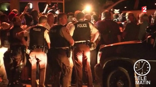 47 arrestations lors des dernières manifestations à Ferguson