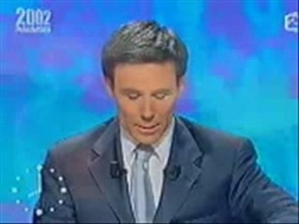 je vote en 2007