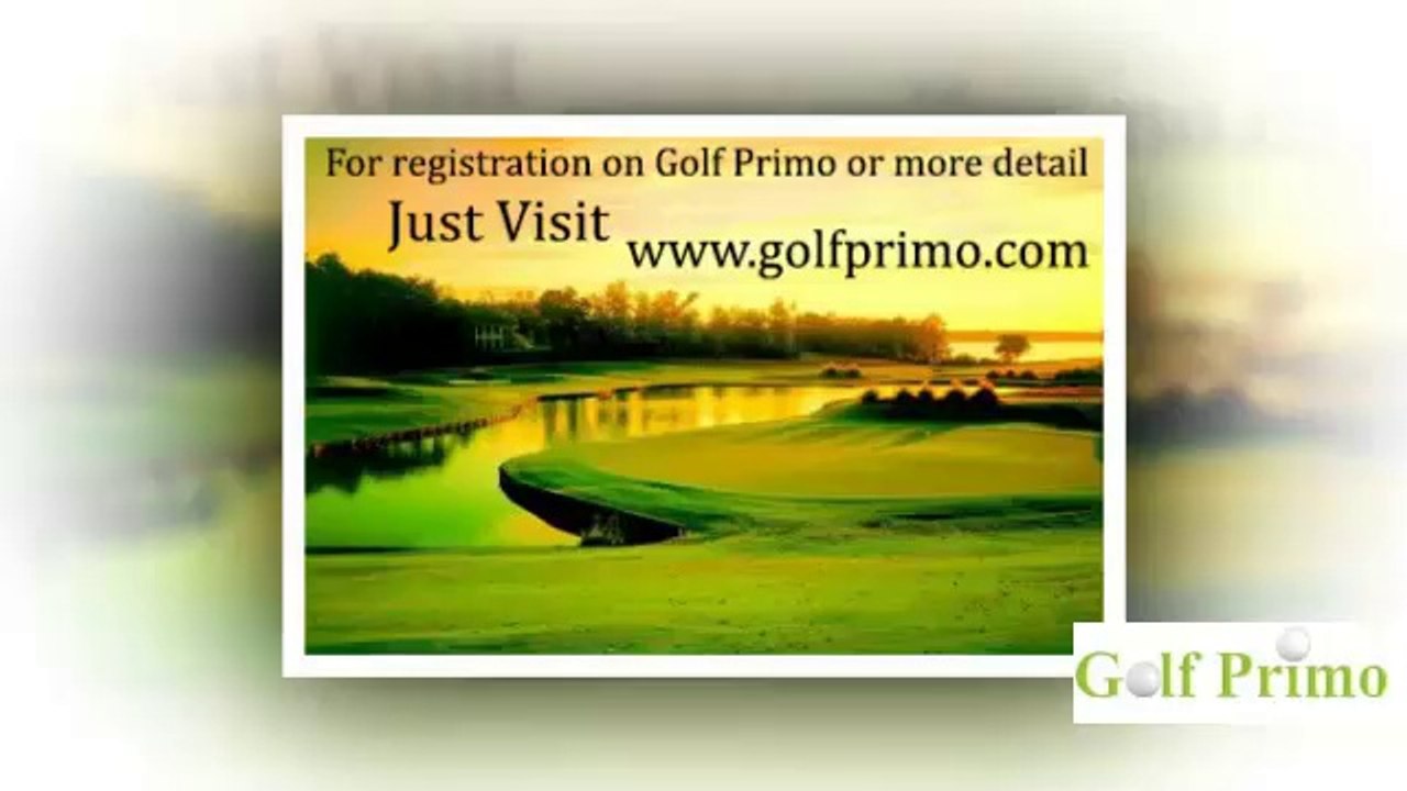 Golf Primo - Online Tee time Booking
