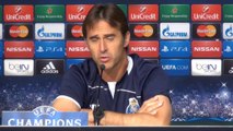 Porto, Lopetegui: 