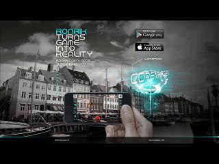 World's TOP Augmented Reality Game - WWW.RONRIK.COM
