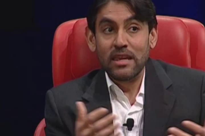Omar Khan NQ Mobile group