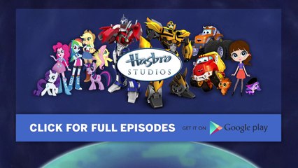 MLP Equestria Girls Rainbow Rocks EXCLUSIVE Clip 1