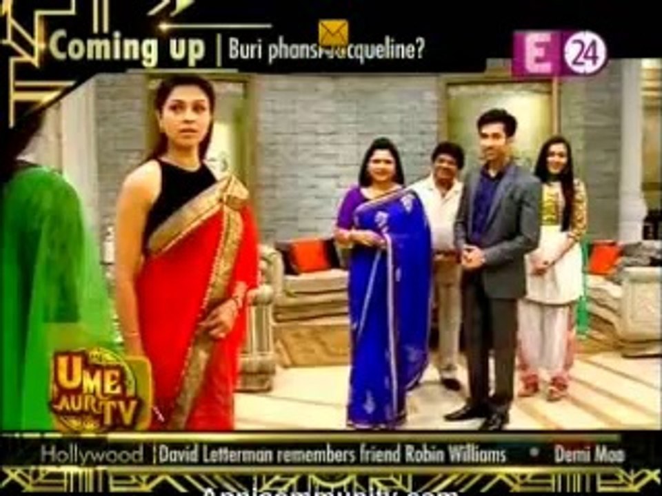 Pyar Ka Dard 20th August 2014 Aisha ke mardani