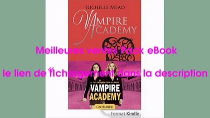 Telecharger Lien de l’esprit: Vampire Academy, T5 PDF – Ebook Gratuitement