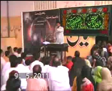 Niswan ki bat Karte haen Allama Nasir Abbas Talhara